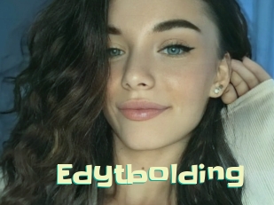 Edytbolding