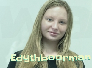 Edythboorman