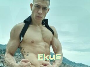 Ekus