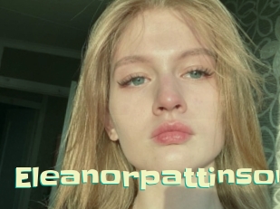 Eleanorpattinson