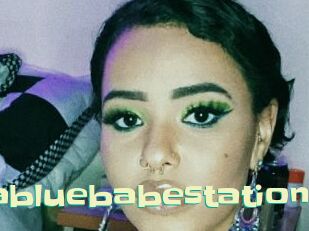 Elenabluebabestation