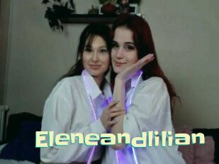 Eleneandlilian