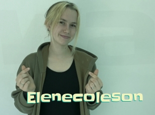 Elenecoleson