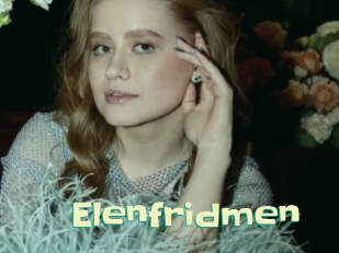 Elenfridmen