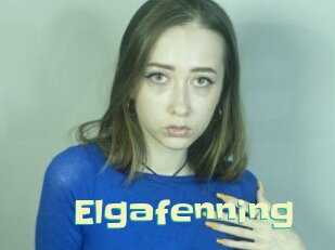 Elgafenning