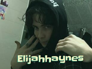 elijahhaynes Wanna Meet