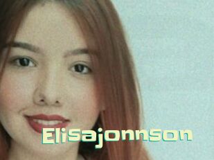 Elisajonnson