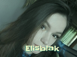 Elisblak
