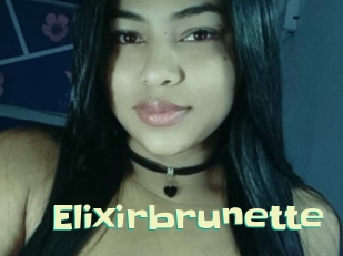 Elixirbrunette