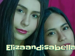 Elizaandisabella