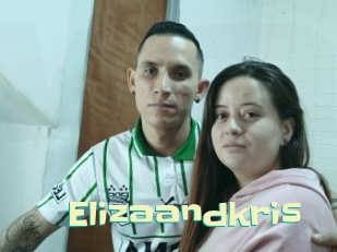 Elizaandkris