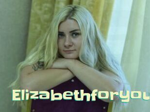 Elizabethforyou