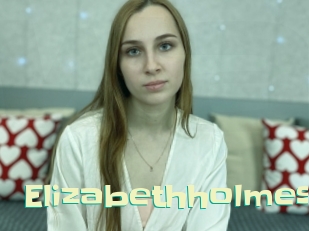 Elizabethholmes