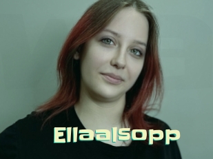 Ellaalsopp