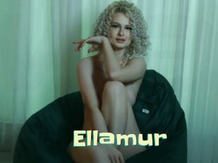 Ellamur