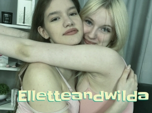elletteandwilda Wanna Meet
