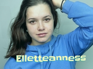 elletteanness Wanna Meet