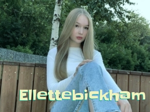 Ellettebickham