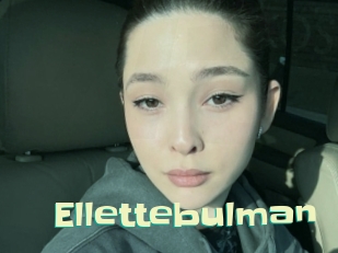 Ellettebulman