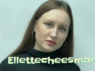 Ellettecheesman