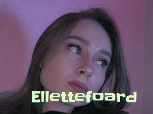 Ellettefoard
