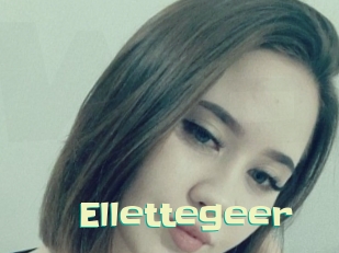 Ellettegeer