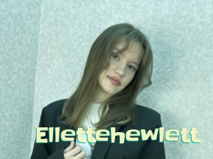 ellettehewlett Wanna Meet