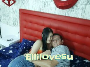 Ellilovesu