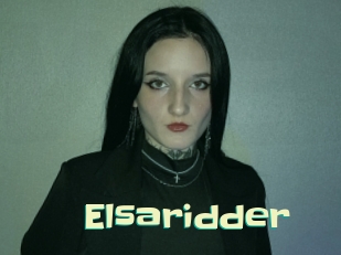 Elsaridder