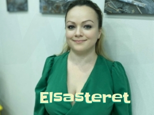 Elsasteret