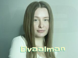 Elvaalman