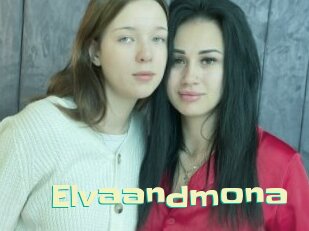 Elvaandmona