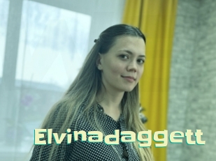 Elvinadaggett