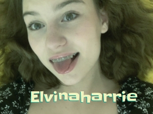 Elvinaharrie