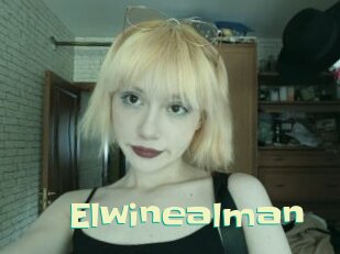 Elwinealman