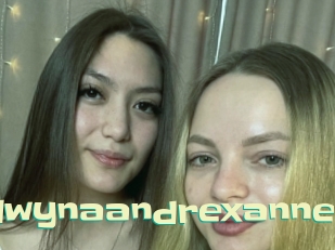 elwynaandrexanne Wanna Meet