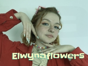 Elwynaflowers
