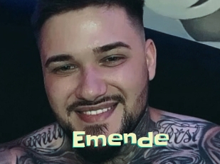 Emende