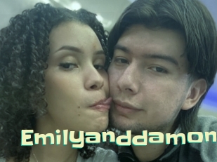 Emilyanddamon