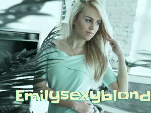 Emilysexyblond