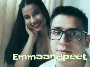 Emmaandpeet