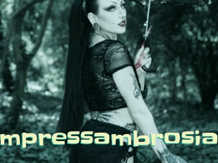 empressambrosia Wanna Meet