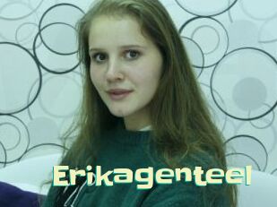 Erikagenteel