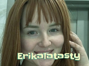 Erikalatasty