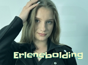 Erlenebolding