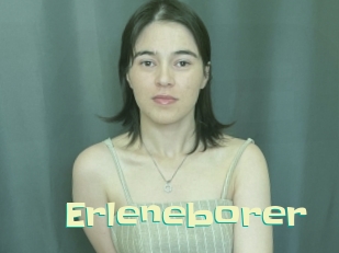 Erleneborer