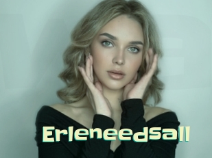 Erleneedsall