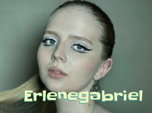 Erlenegabriel