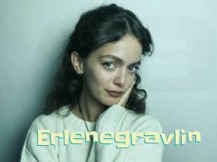 Erlenegravlin