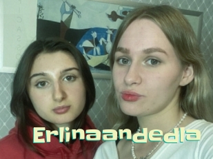 Erlinaandedla